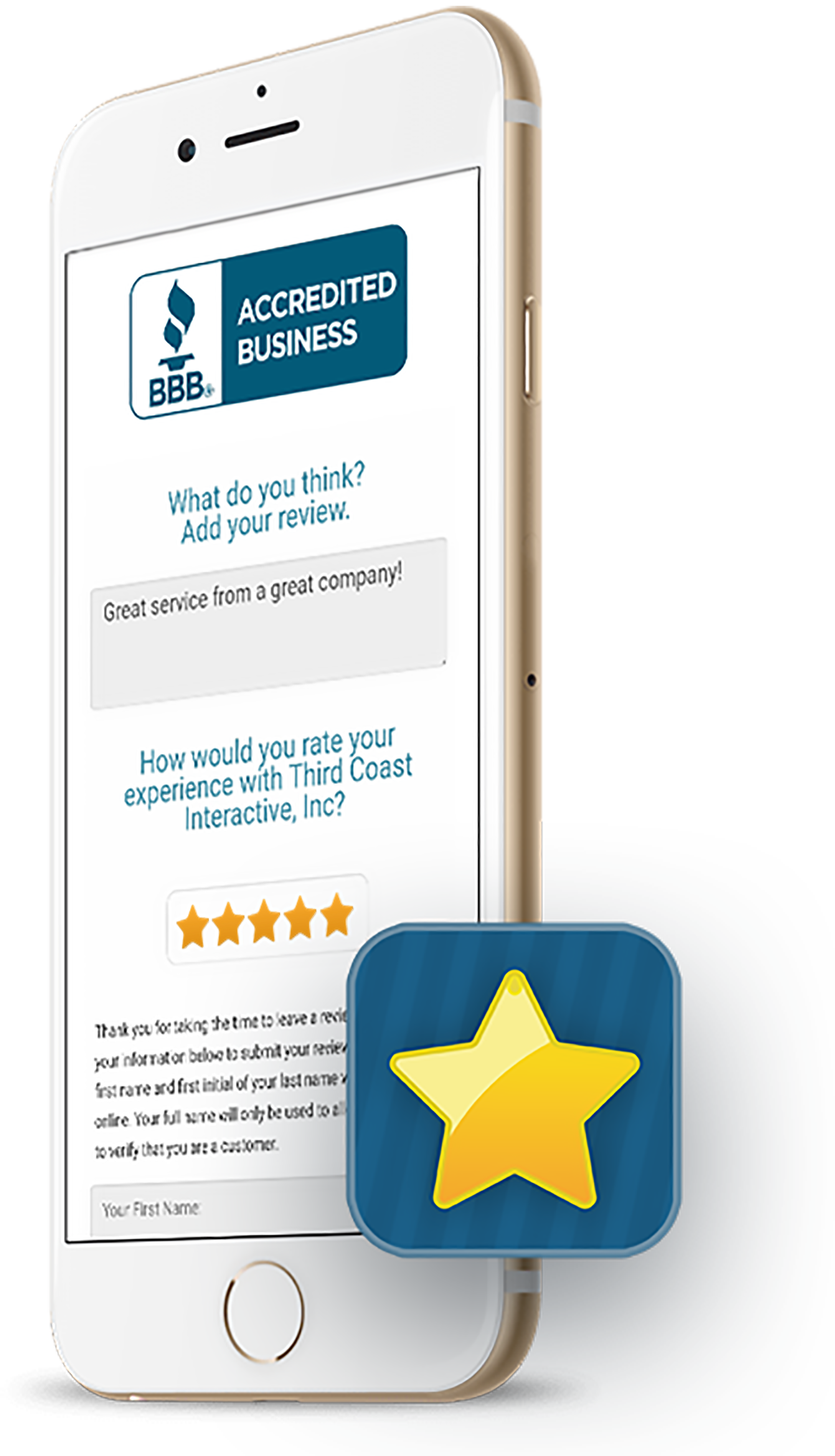 Online Reviews The Review Solution Real Customers Real